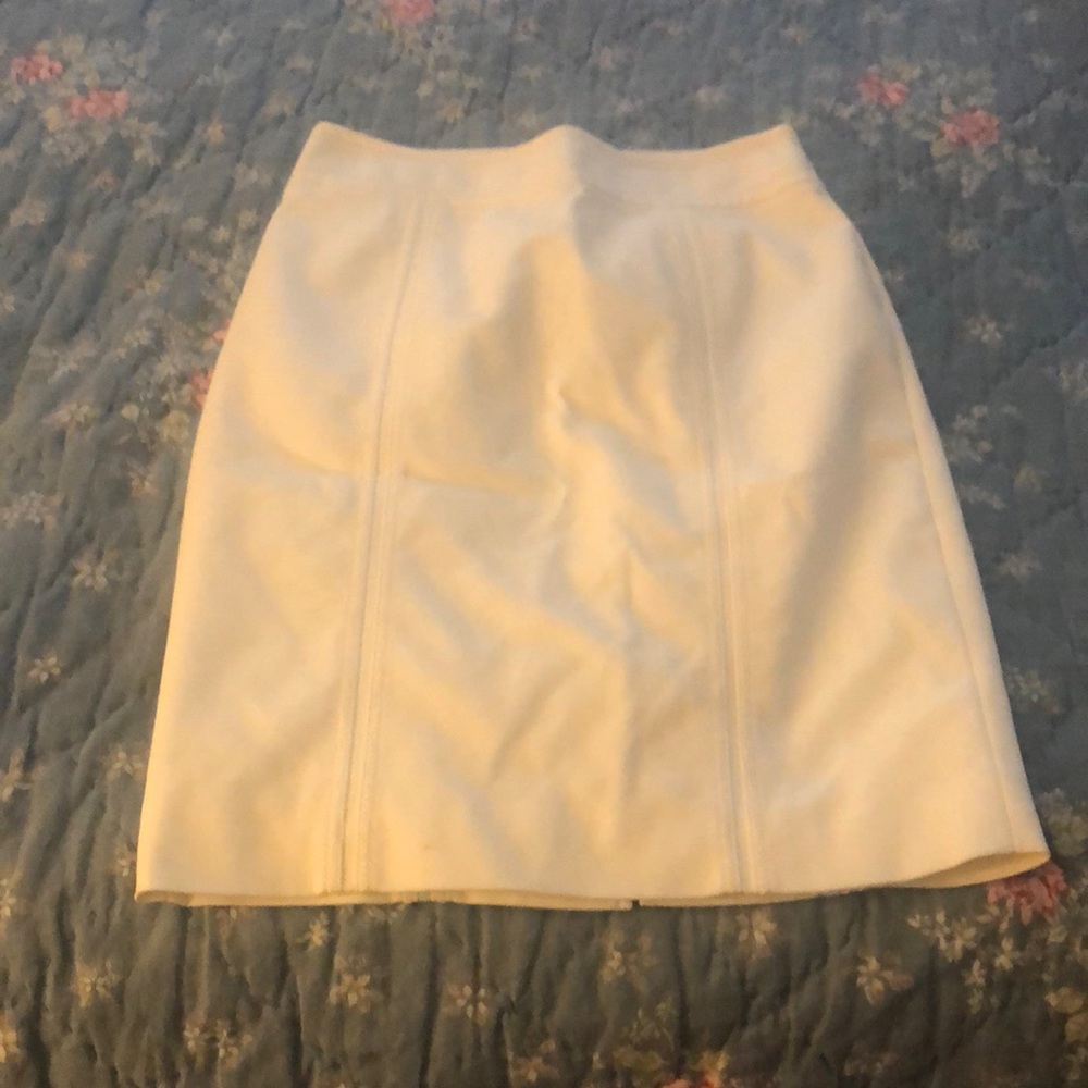 WHBM pencil skirt